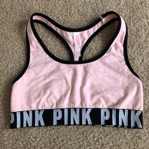 VS PINK bralette